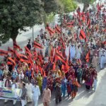 SINDH-RALLY