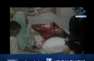 دادو: ناري طرفان آپگهات جي ڪوشش