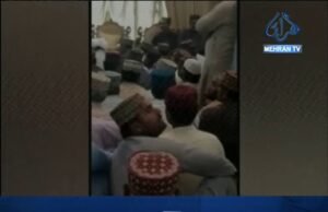 گهوٽڪي: مهر سردارن ۾ سرداري پڳ واري معاملي تان اختلاف