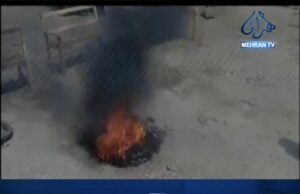 دوداپور: بجلي جي لوڊشيڊنگ خلاف هڙتال، احتجاج