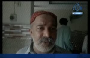 دادو: ٻن ڌرين ۾ جهيڙو، ڌرڻو