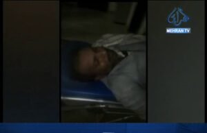 گهوٽڪي: پوليس ڪارروائي، هڪ جوابدار گرفتار