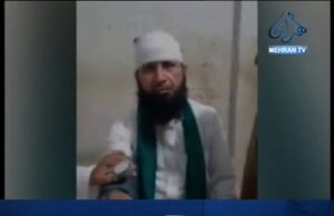 مرزاپور: چورن جي گاڏين کان ڦر، مولانا اسد الله کهڙو زخمي