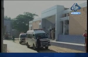 جيڪب آباد: نينگر جو لاش هٿ، جسم تي تشدد جا نشان