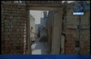 مبارڪپور: ويم دوران عورت فوت