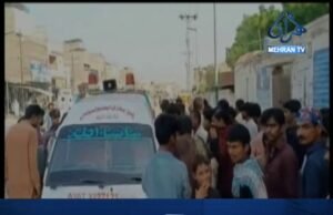 نواب ولي محمد: باگڙي برادري ۾ جهيڙو، هڪ ڄڻو قتل