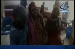 روهڙي: نينگر بيماري سبب فوت