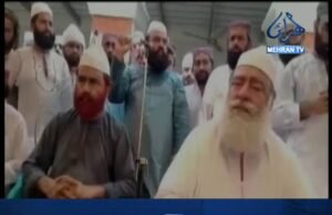 ڏهرڪي: مهر سردارن ۾ تڪرار، درگاھہ ڀرچونڊي ۾ ڪٺ