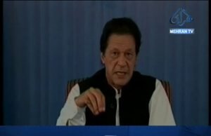 ملڪي معيشت صحيح رستي تي اچي وئي آهي: عمران خان