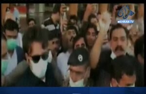 مخالف ڌر جو گجرانوالا ۾ اڄ جلسو ٿيندو