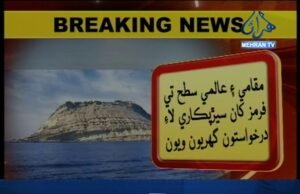 نيوزالرٽ: وفاقي سرڪار پاران ٻيٽن بابت اشتهار جاري