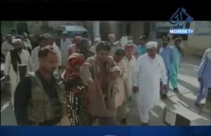 غوثپور: ٻن ڌرين ۾ جھيڙو، فائرنگ ۾ 2 ڀائر زخمي