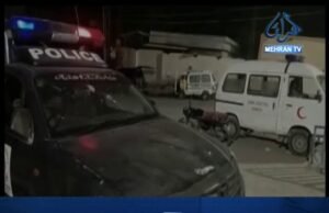 سکر پوليس مقابلي ۾ هڪ ڏوهاري گرفتار