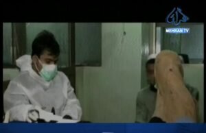 ملڪ اندر ڪورونا وائرس جي صورتحال