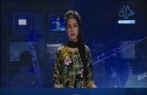 فقيرآباد: اسڪولي عمارت زبون هئڻ خلاف مظاهرو