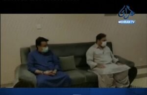 پي ٽي آءِ اڳواڻ شفقت حسين انڙ پ پ ۾ شامل اپڊيٽ