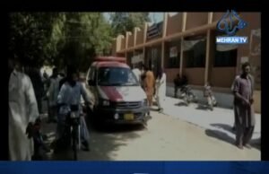 ٽنڊوالهيار: روڊ حادثو ۾ پيرسن فوت، 2 ڄڻا زخمي