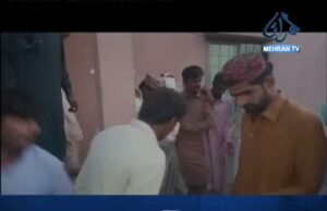 ٺل: ٻن ڌرين ۾ جھيڙو، 6 ڄڻا زخمي