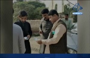 ٽنڊو ڄام: بجلي چوري ڪندڙن خلاف آپريشن