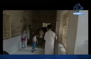 شهدادڪوٽ: 32 ڄڻن کي ڪتي جي ڏاڙهڻ واري وئڪسين ڪئي وئي