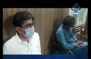 بدين: ننڍي چونڊ لاءِ ڊي سي جي صدارت ۾ گڏجاڻي